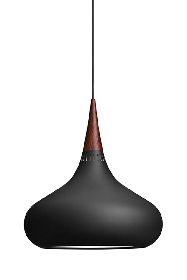 Lightyears Orient Black hanglamp