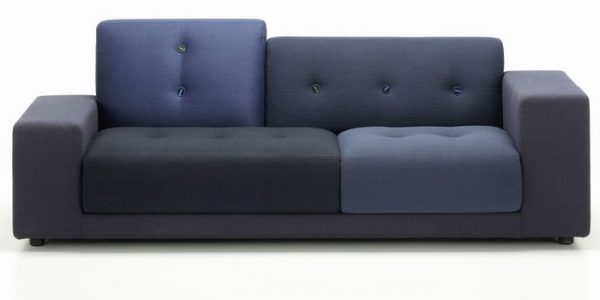 Vitra Polder Compact sofa
