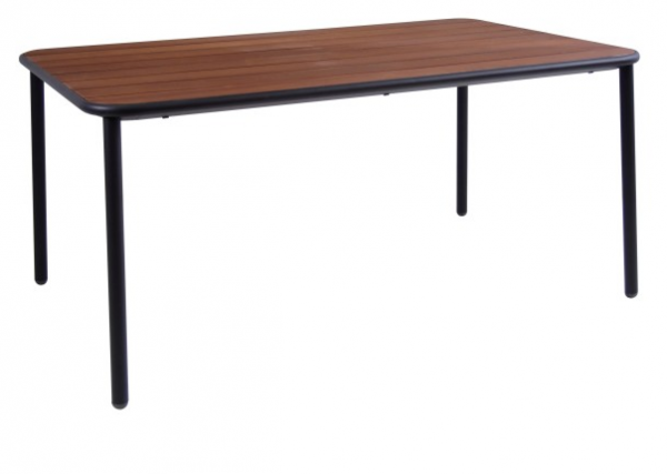 EMU Yard 502 rechthoekige tafel