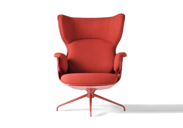 BD Barcelona Design Showtime Lounger fauteuil
