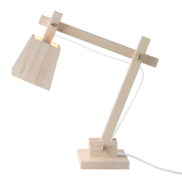 Muuto Wood tafellamp