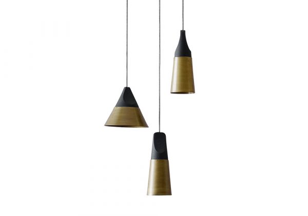 Miniforms Slope lamp