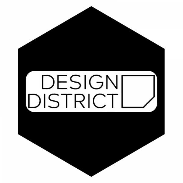 Design District logo